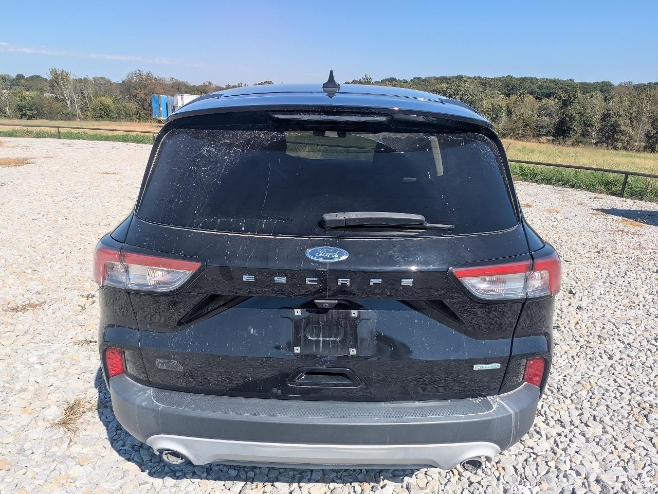 Ford Escape S 2020