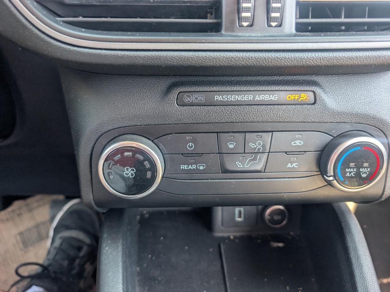 Ford Escape S 2020