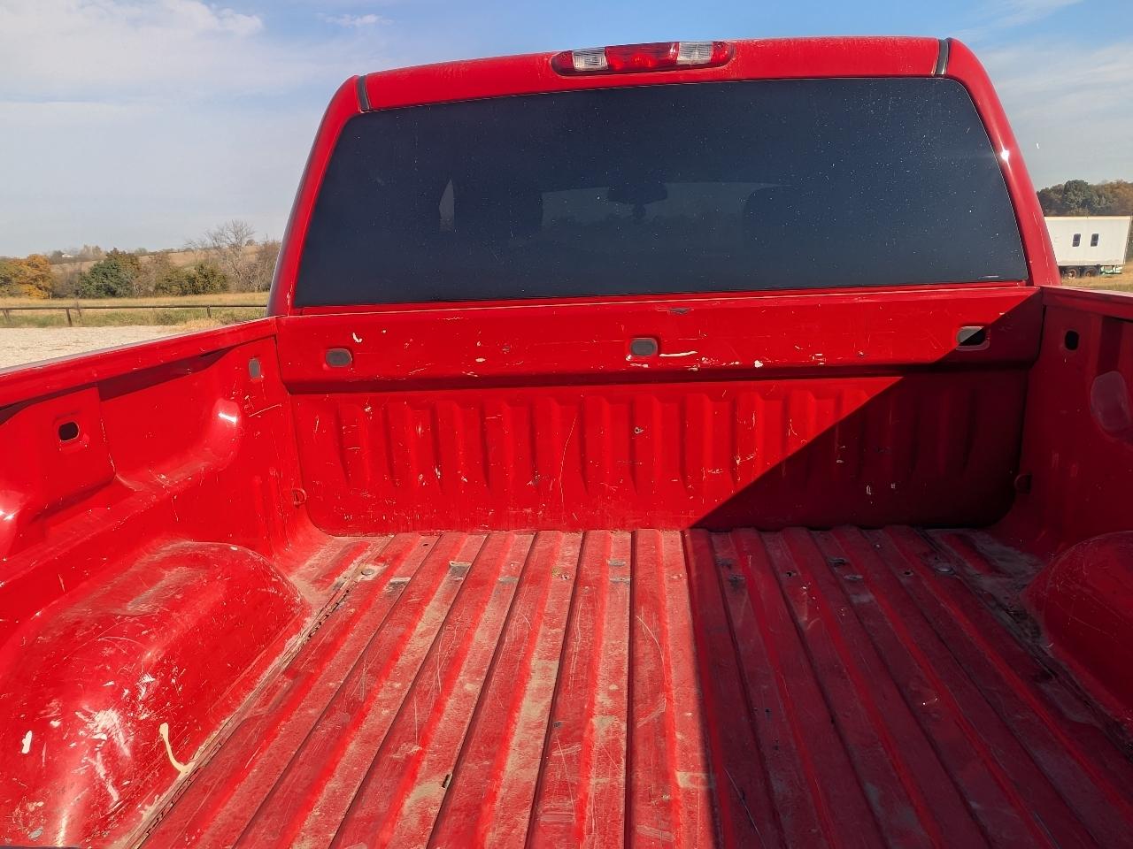 Chevrolet Silverado 1500 4WD Crew Cab 143.5" LT w/1LT 2010