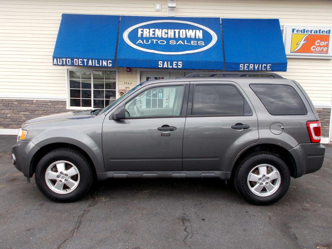 Used 2012 Ford Escape XLT FWD for Sale in North Kingstown RI 02852 ...
