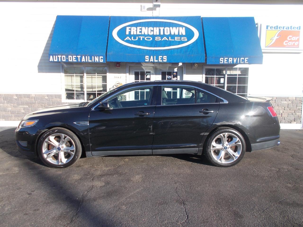 Used 2015 Ford Taurus Limited AWD for Sale in North Kingstown RI 02852