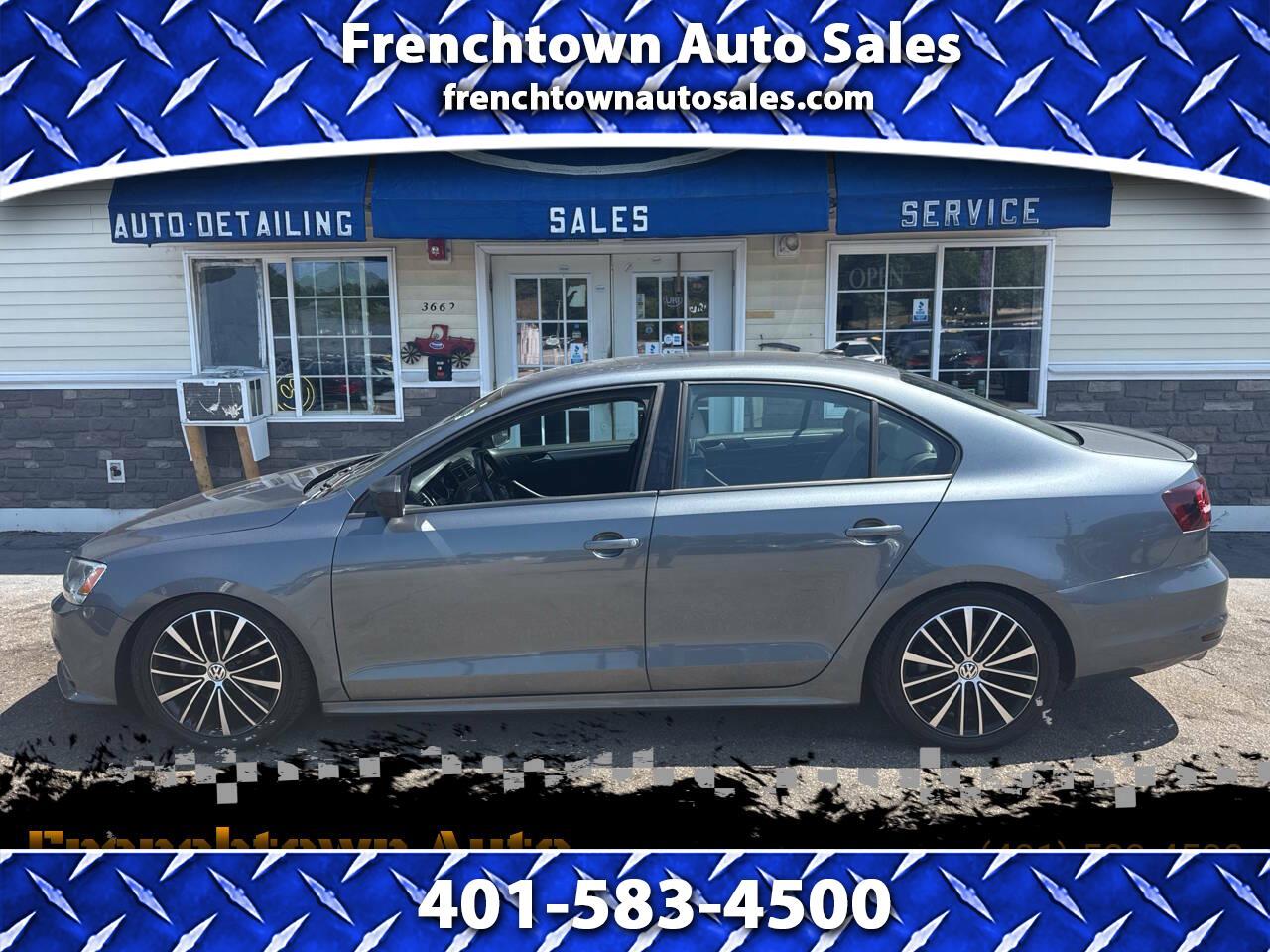 2016 Volkswagen Jetta
