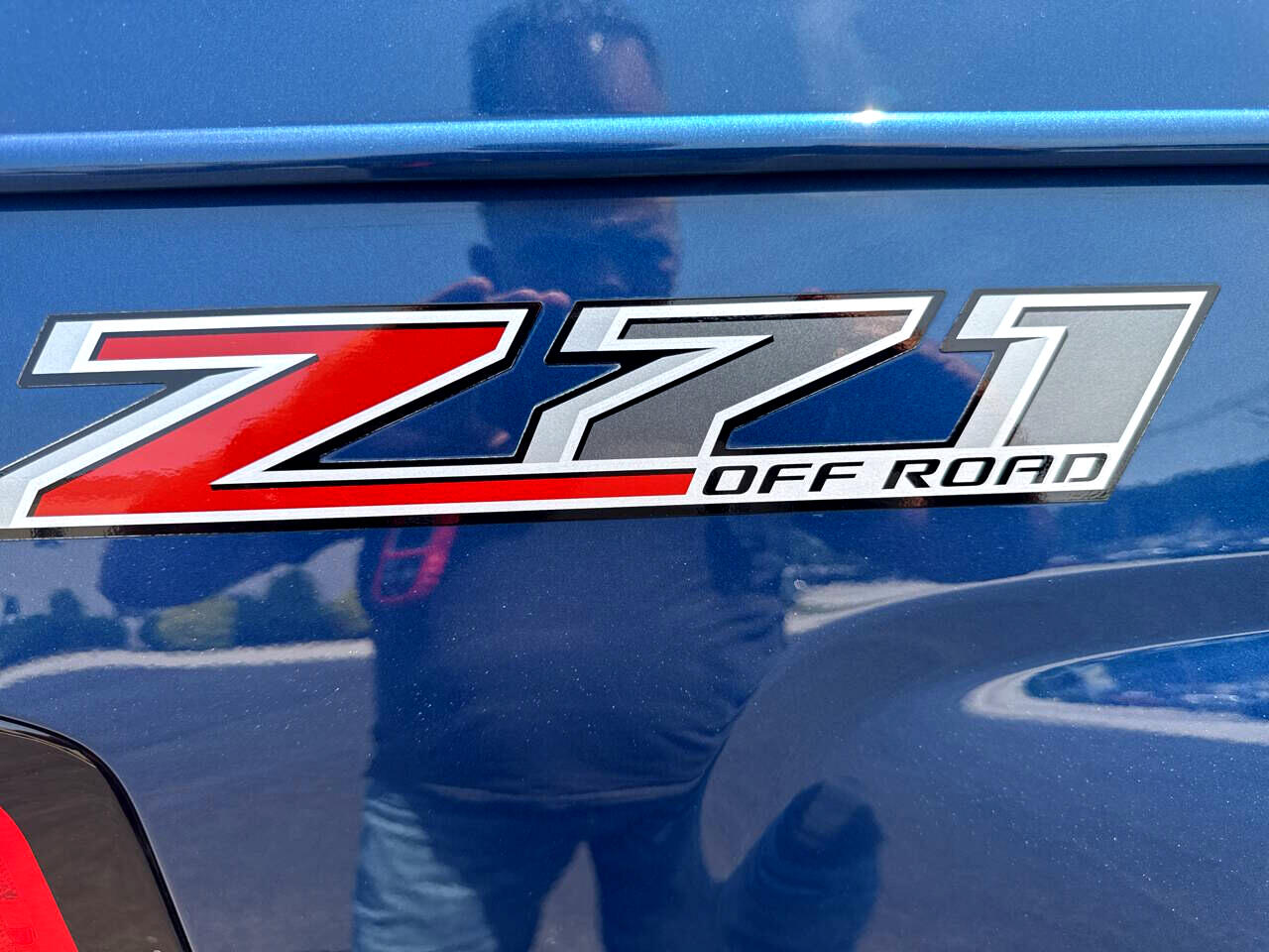 Chevrolet Silverado 1500 LT Crew Cab Long Box 4WD 2016