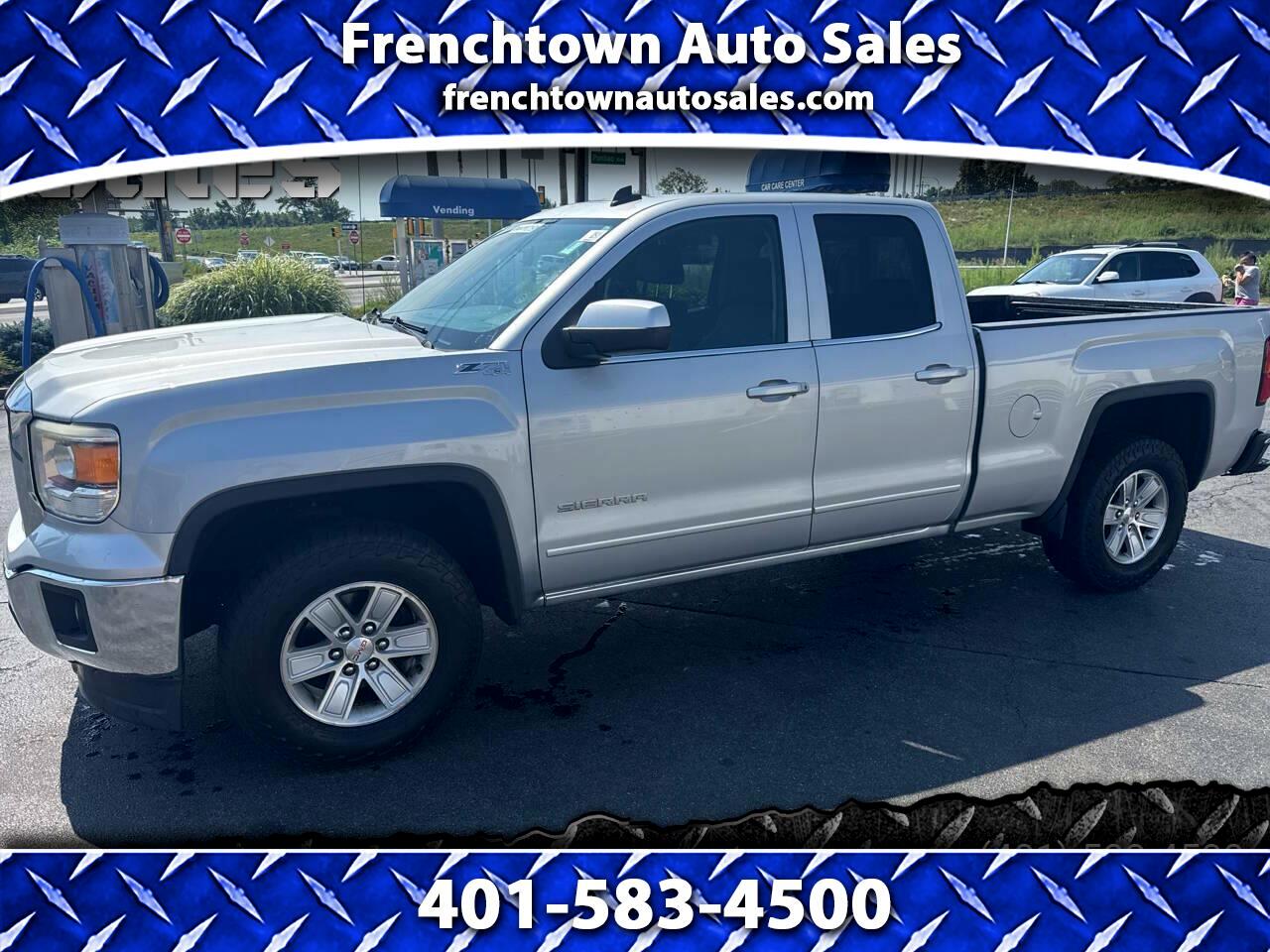 2014 GMC Sierra 1500