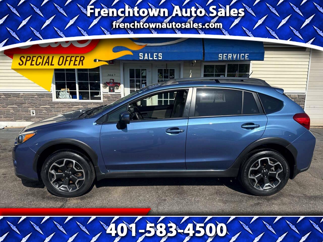 2015 Subaru XV Crosstrek