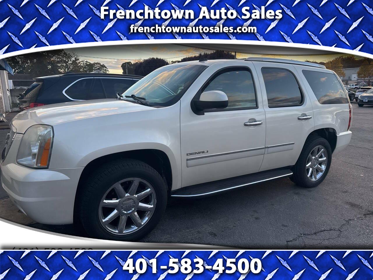 2009 GMC Yukon Denali