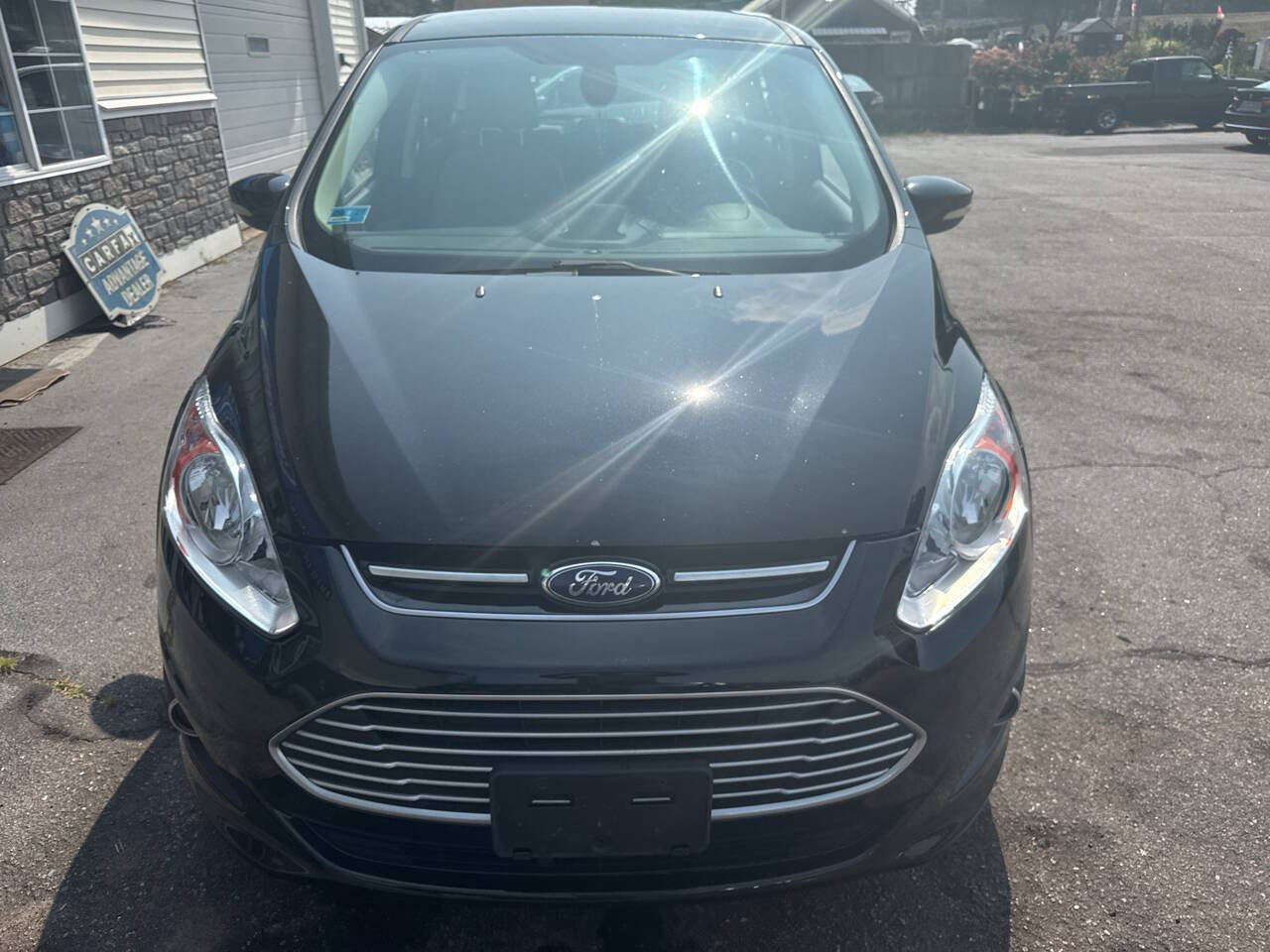 2013 Ford C-Max Hybrid SEL photo 4