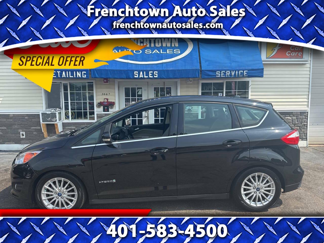 2013 Ford C-Max