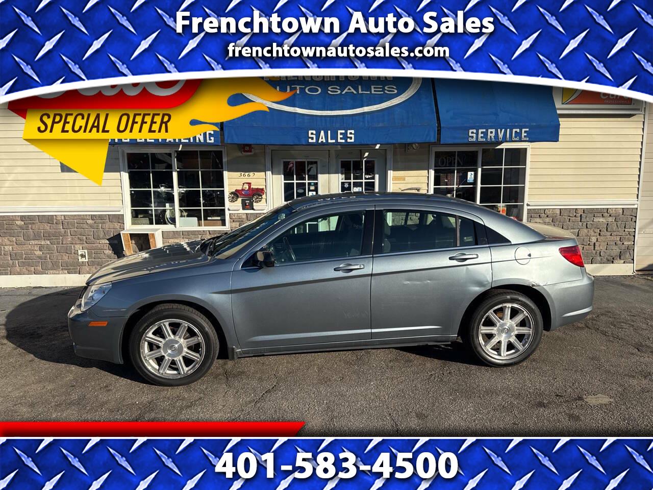 2009 Chrysler Sebring Sedan Touring