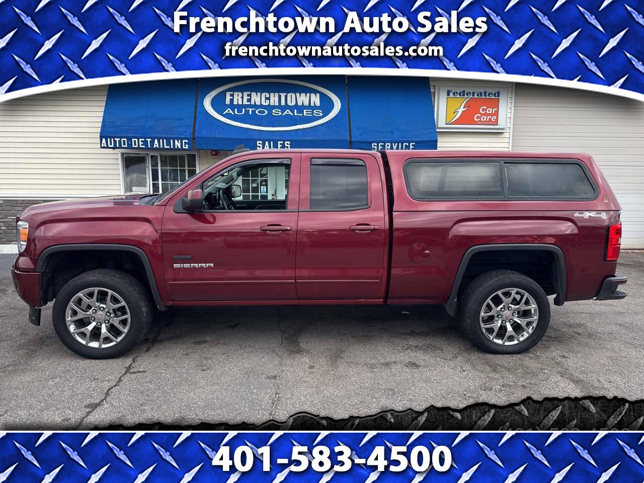 2015 GMC Sierra 1500 1SA