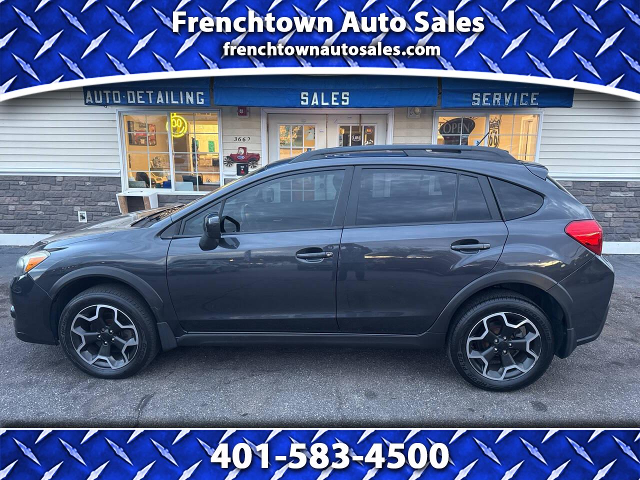 2014 Subaru XV Crosstrek Premium