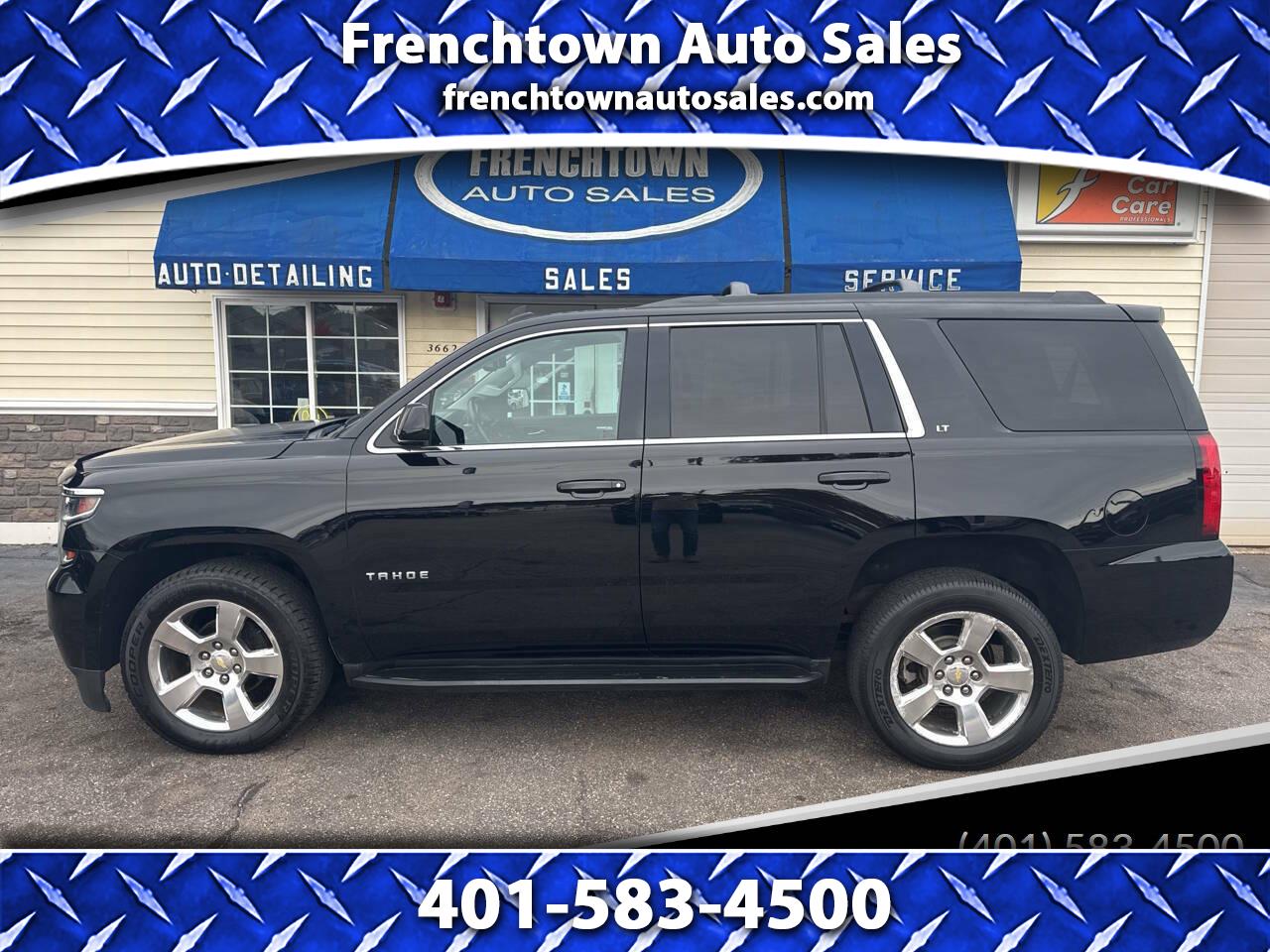 2015 Chevrolet Tahoe LT 4WD