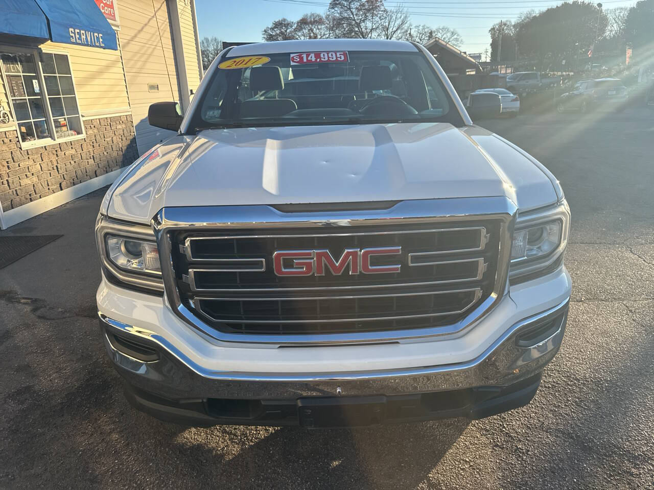 2017 Gmc Sierra 1500 Base photo 2