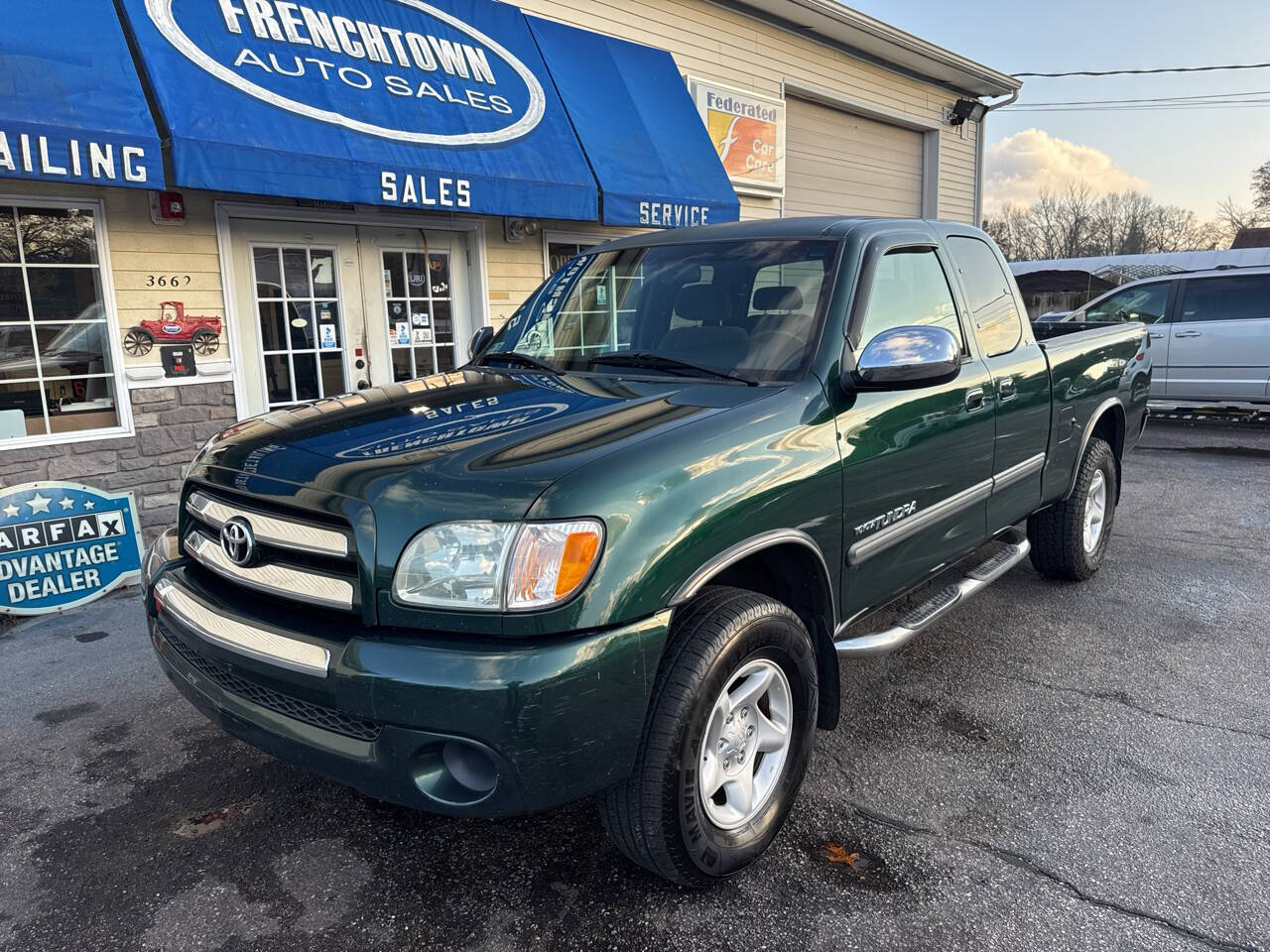 2004 Toyota Tundra SR5 photo 3