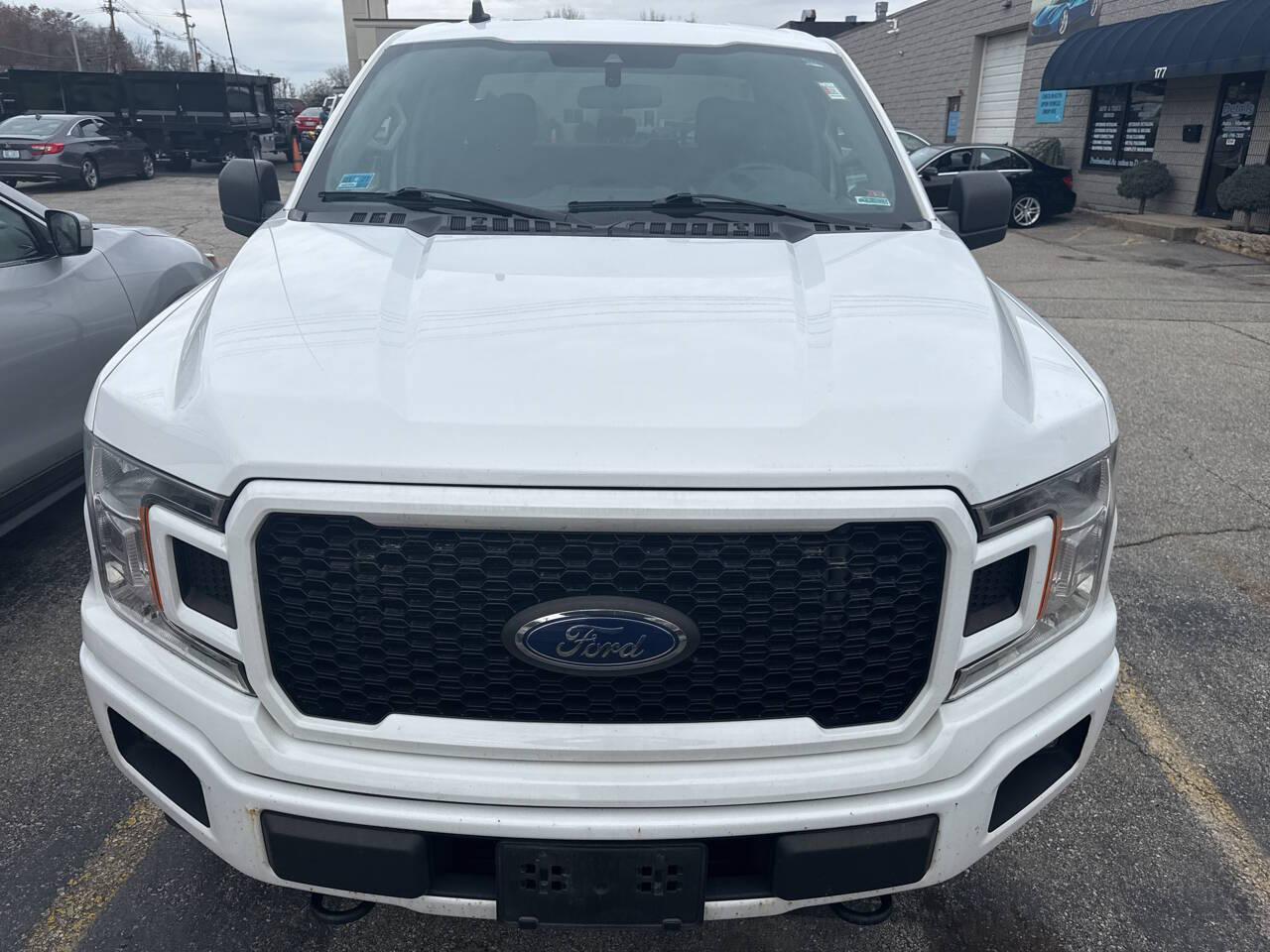 2020 Ford F-150 Lariat photo 4