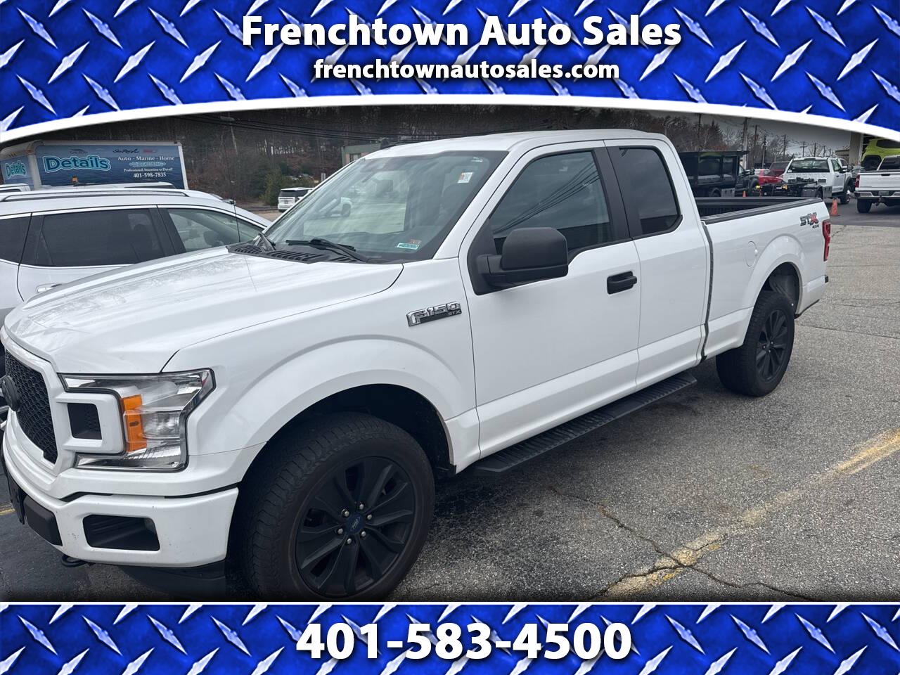 2020 Ford F-150 XL's photo