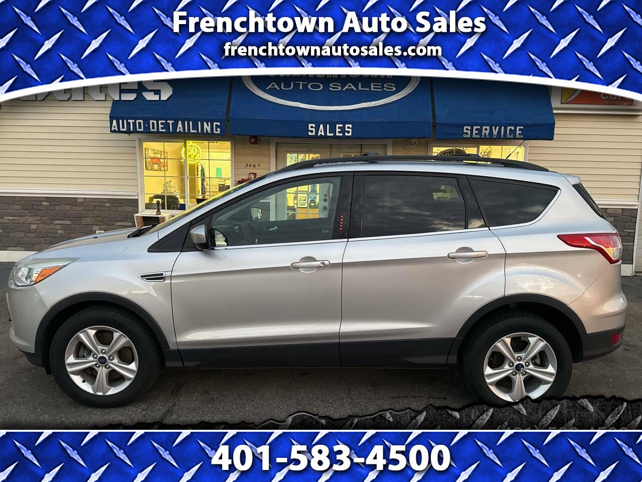 2014 Ford Escape SE 4WD