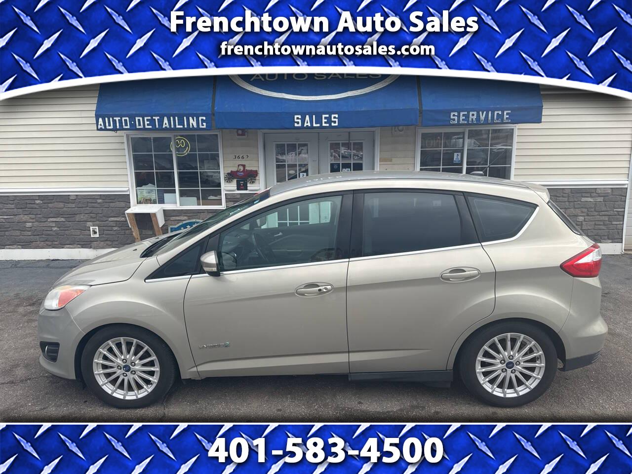 2016 Ford C-Max Hybrid SEL