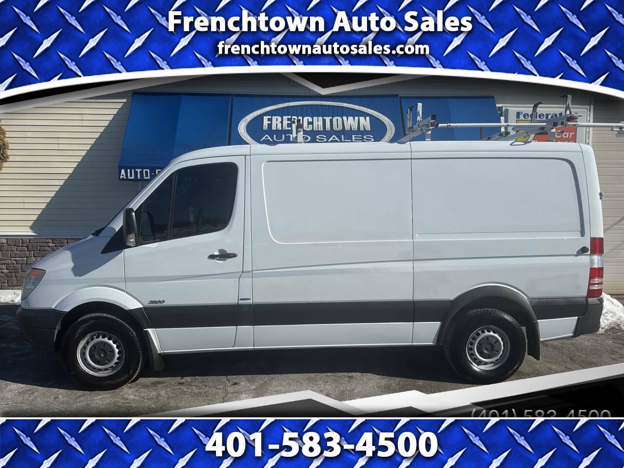 2012 Mercedes-Benz Sprinter Van Base