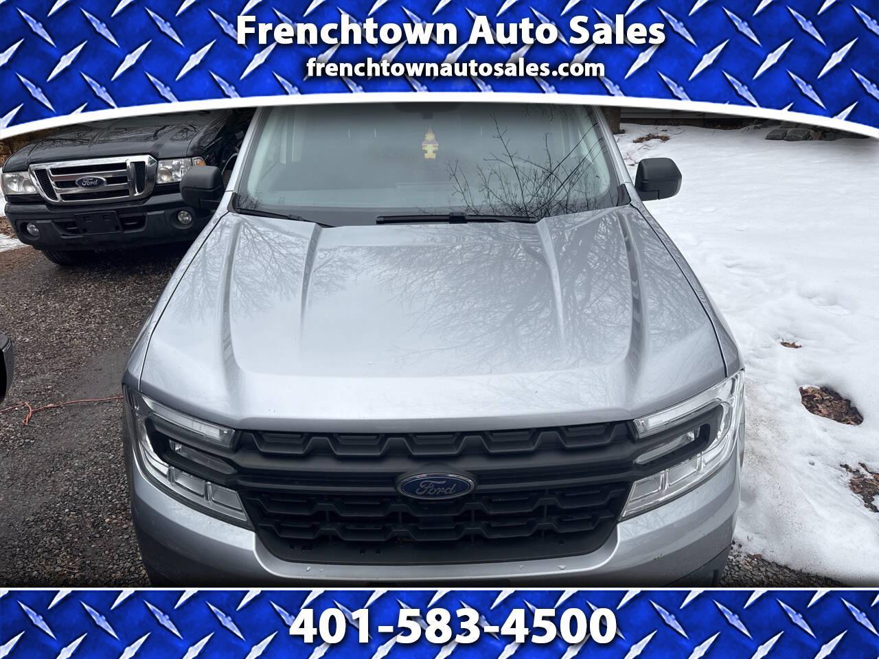 2022 Ford Maverick XL