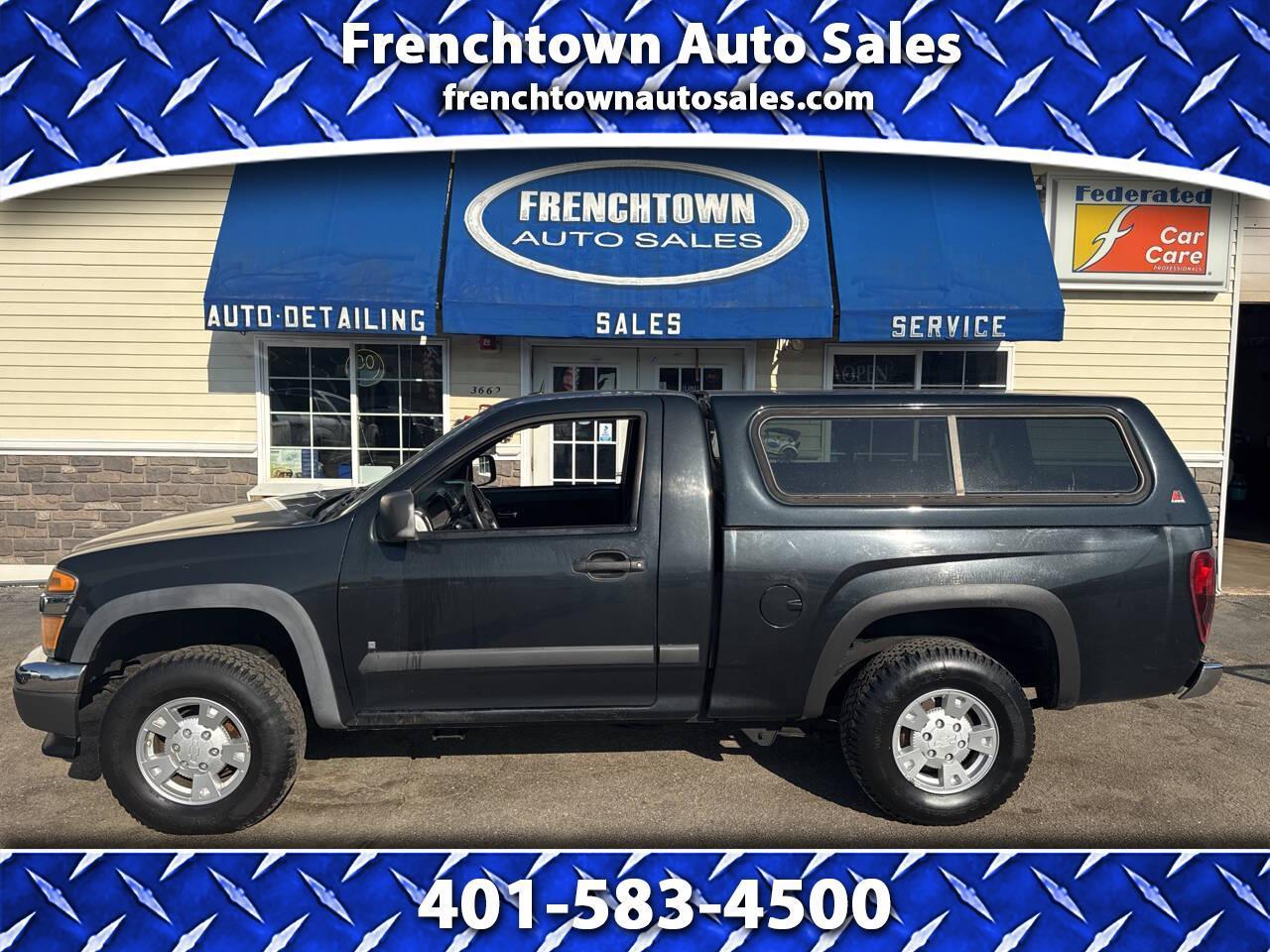 2008 Chevrolet Colorado LT1 4WD