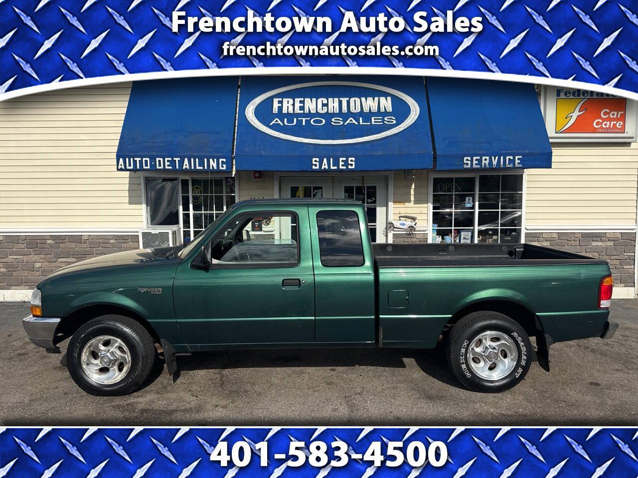 1999 Ford Ranger XL SuperCab 2WD