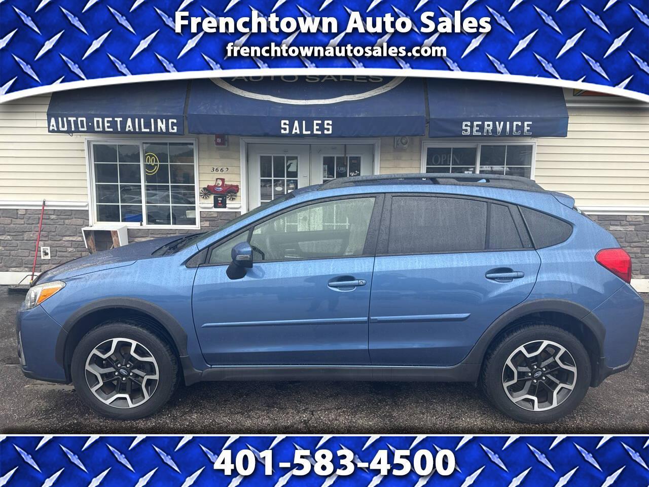 2016 Subaru Crosstrek