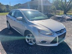 2013 Ford Focus 
