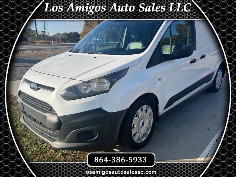 Used 2014 Ford Transit Connect XL LWB for Sale in Williamston SC 29669