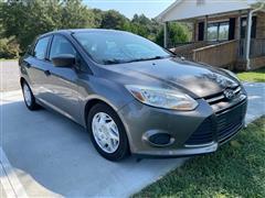 2014 Ford Focus 
