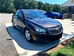 2014 Chevrolet Cruze 