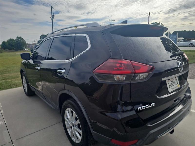 Nissan Rogue SV 2WD 2020