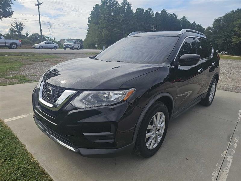 Nissan Rogue SV 2WD 2020