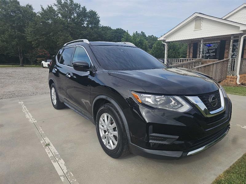 Nissan Rogue SV 2WD 2020