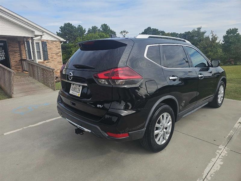 Nissan Rogue SV 2WD 2020