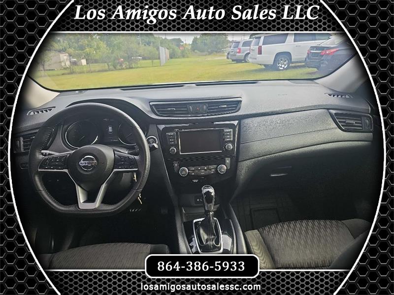 2020 Nissan Rogue SV 2WD