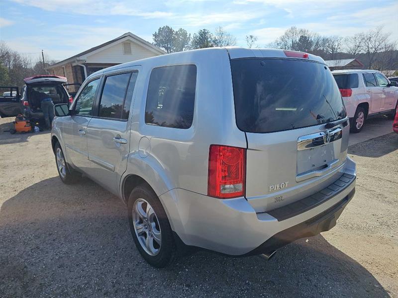 Honda Pilot EX-L 2WD 5-Spd AT 2014