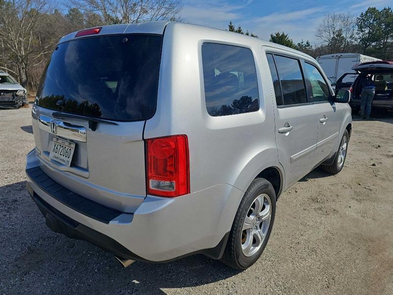 Honda Pilot EX-L 2WD 5-Spd AT 2014