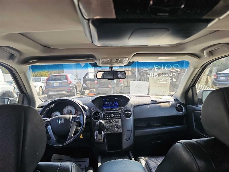 Honda Pilot EX-L 2WD 5-Spd AT 2014