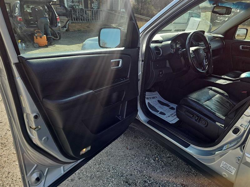 Honda Pilot EX-L 2WD 5-Spd AT 2014