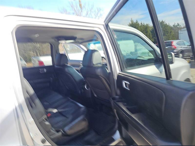 Honda Pilot EX-L 2WD 5-Spd AT 2014