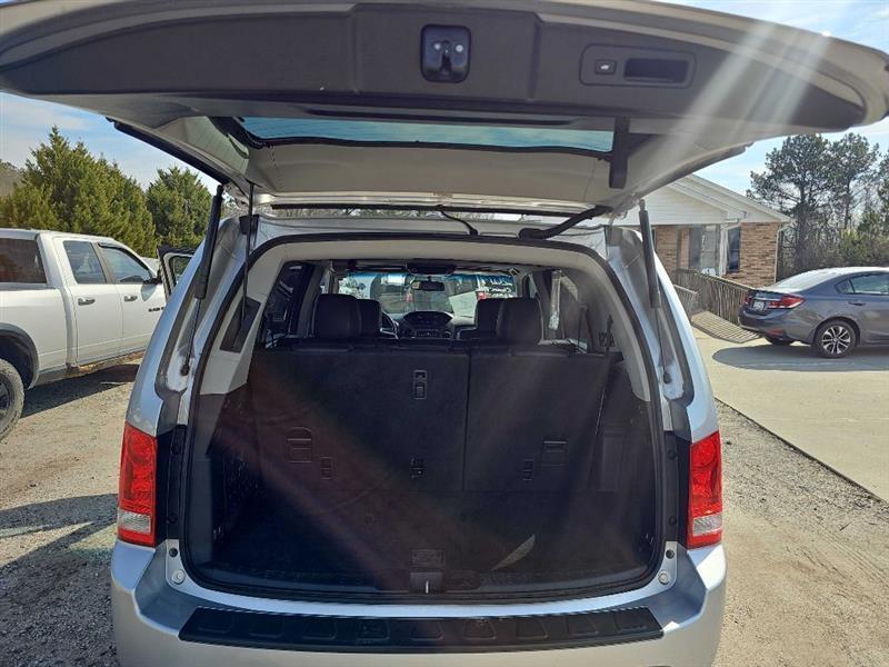 Honda Pilot EX-L 2WD 5-Spd AT 2014