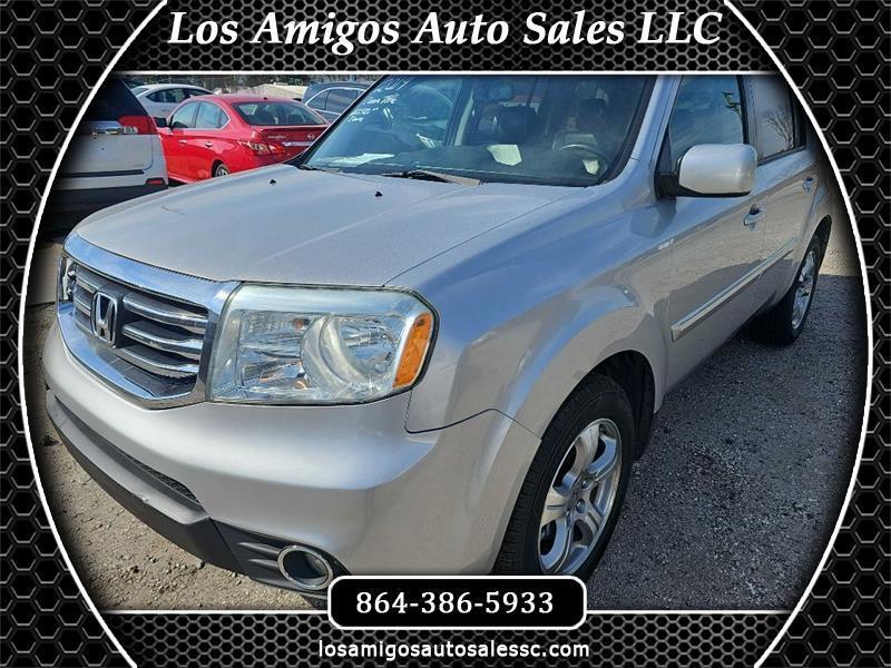 2014 Honda Pilot EX-L 2WD 5-Spd AT