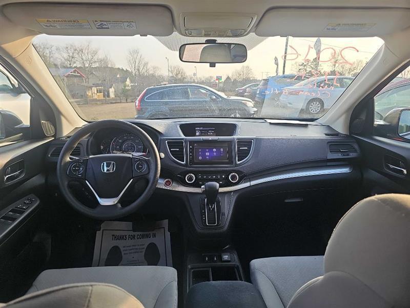 Honda CR-V EX 2WD 2016