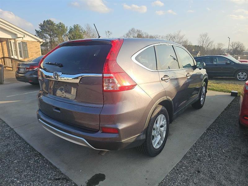 Honda CR-V EX 2WD 2016