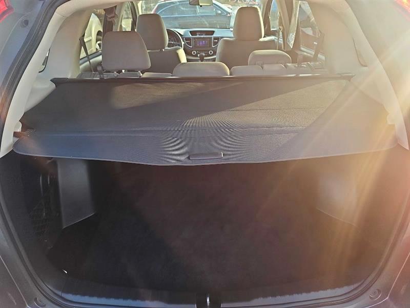 Honda CR-V EX 2WD 2016