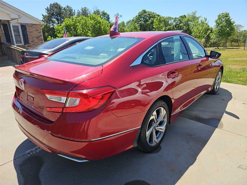 Honda Accord EX CVT 2020