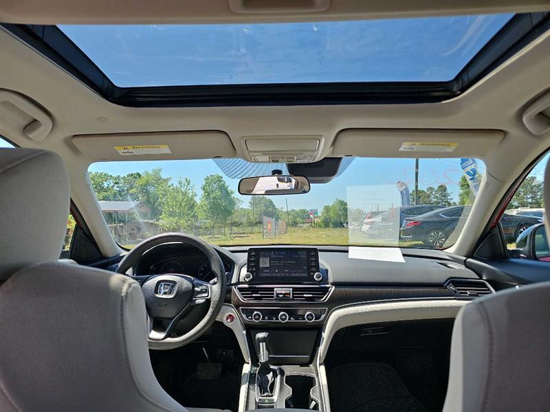 Honda Accord EX CVT 2020