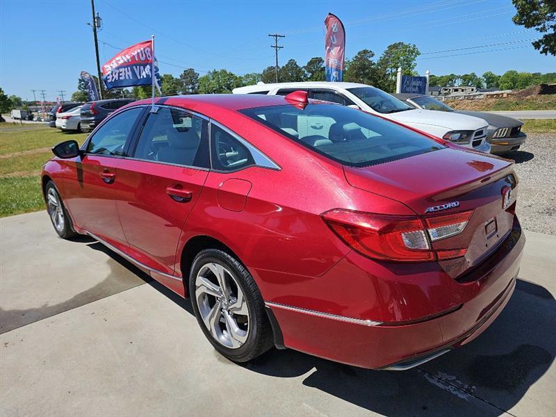 Honda Accord EX CVT 2020