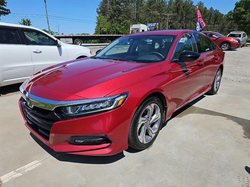 Honda Accord EX CVT 2020